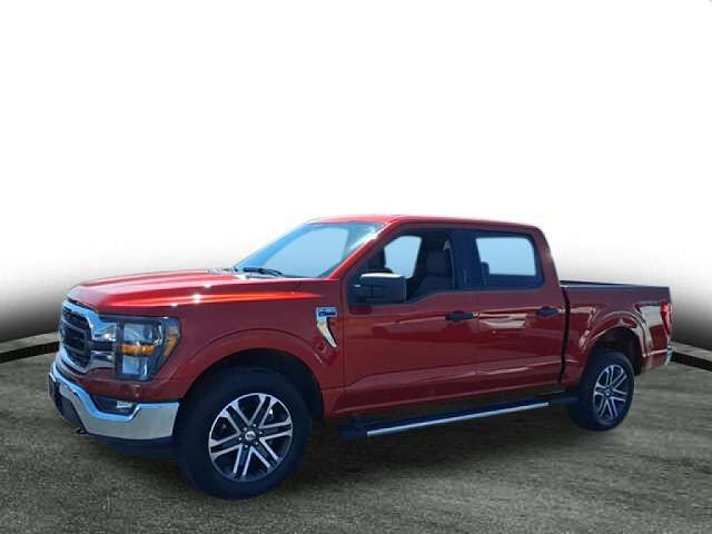 2023 FORD F-150