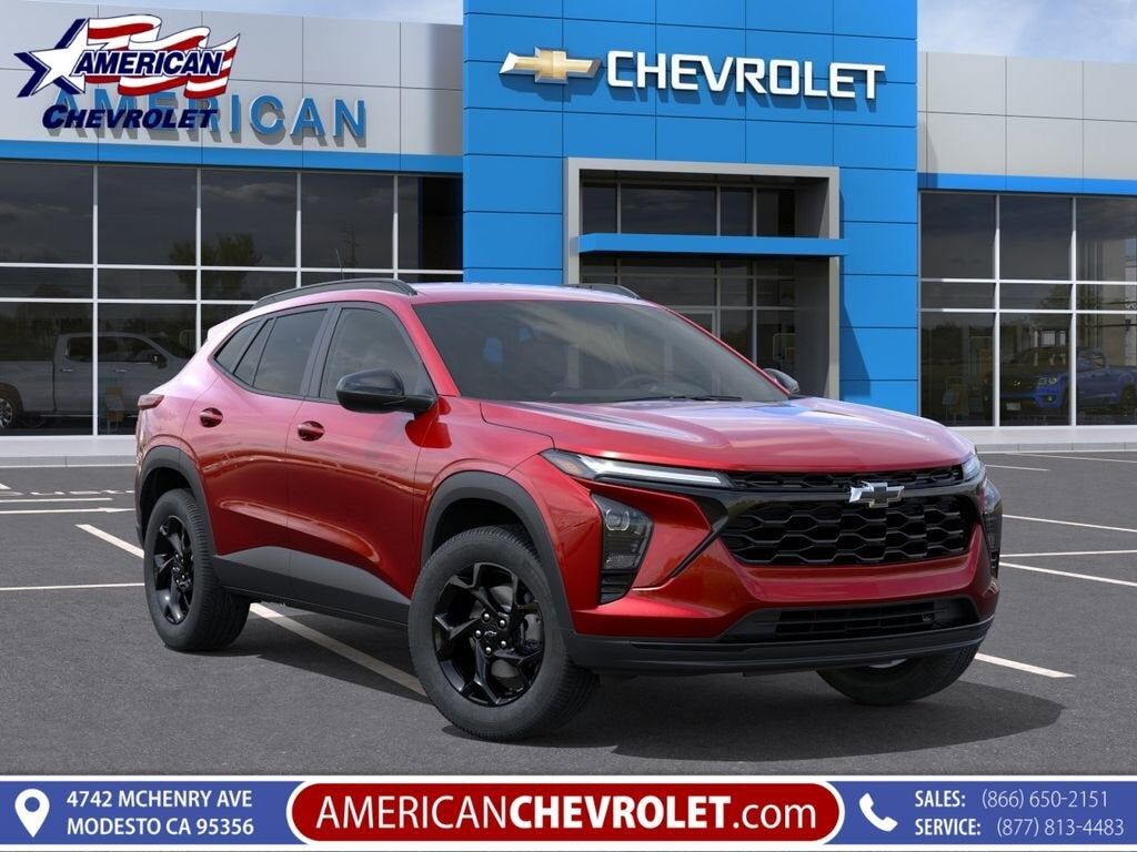 2026 CHEVROLET Trax