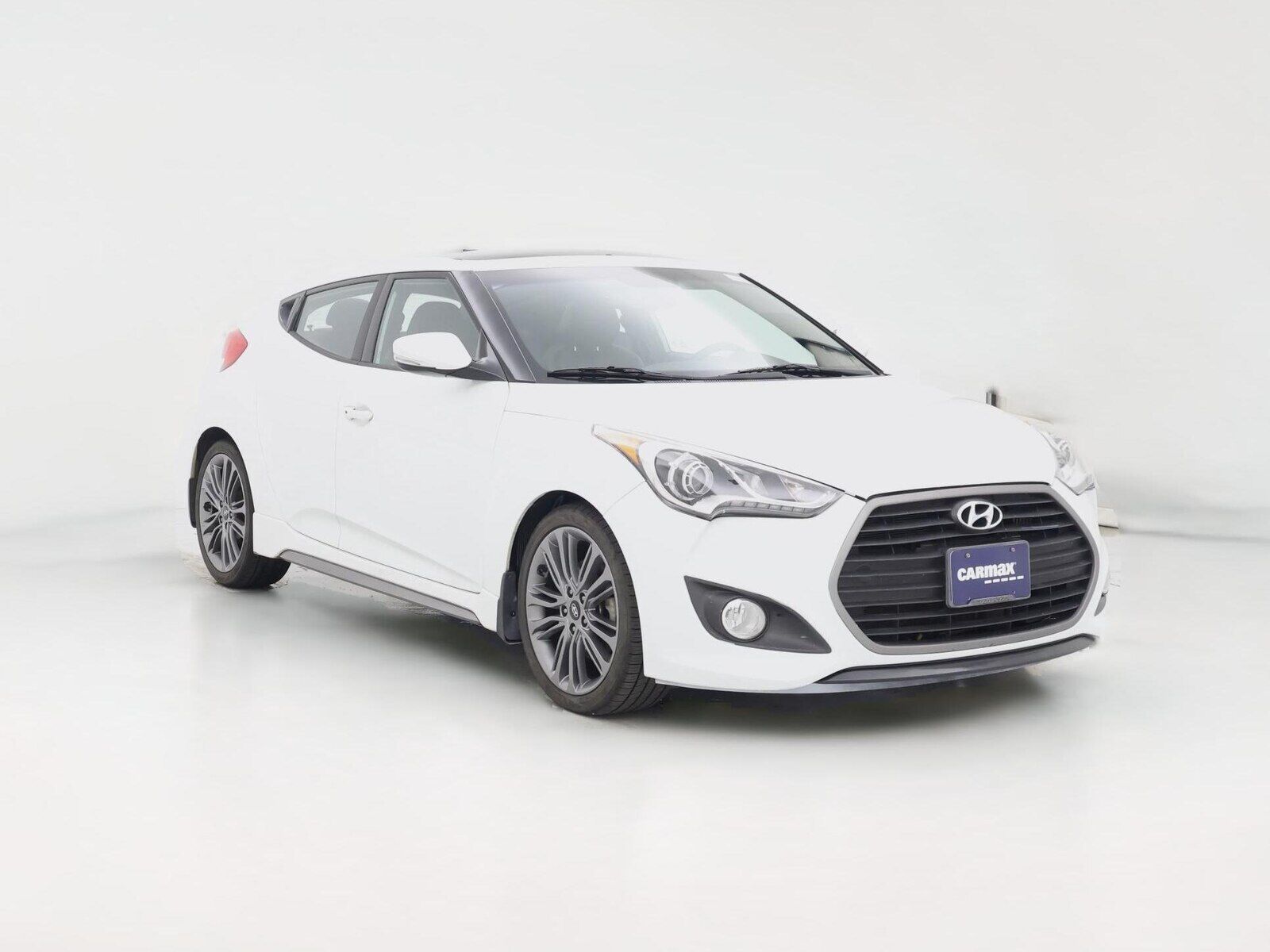 2016 HYUNDAI Veloster
