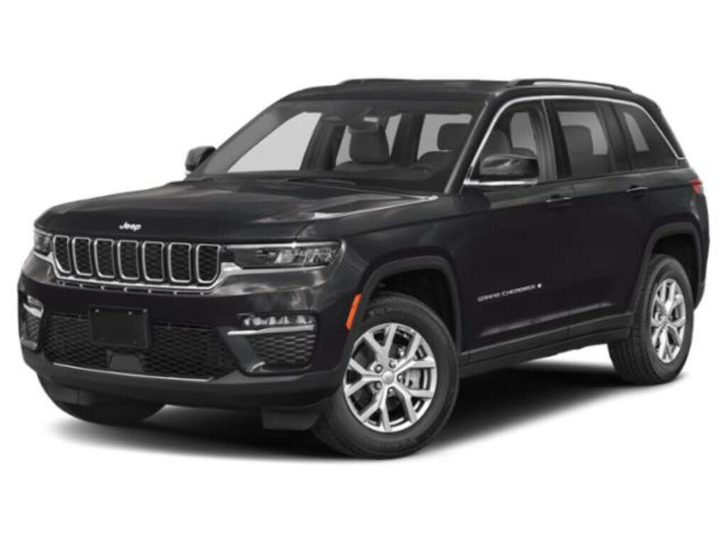 2024 JEEP Grand Cherokee