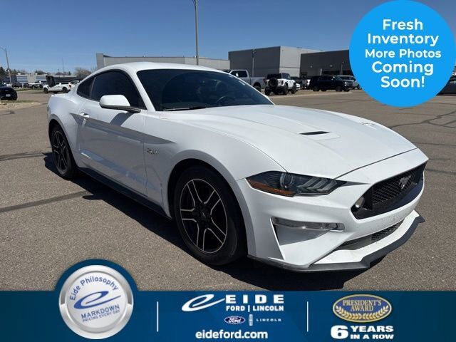 2018 FORD Mustang