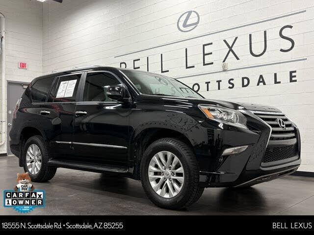 2015 LEXUS GX