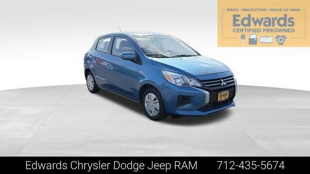 2024 MITSUBISHI Mirage