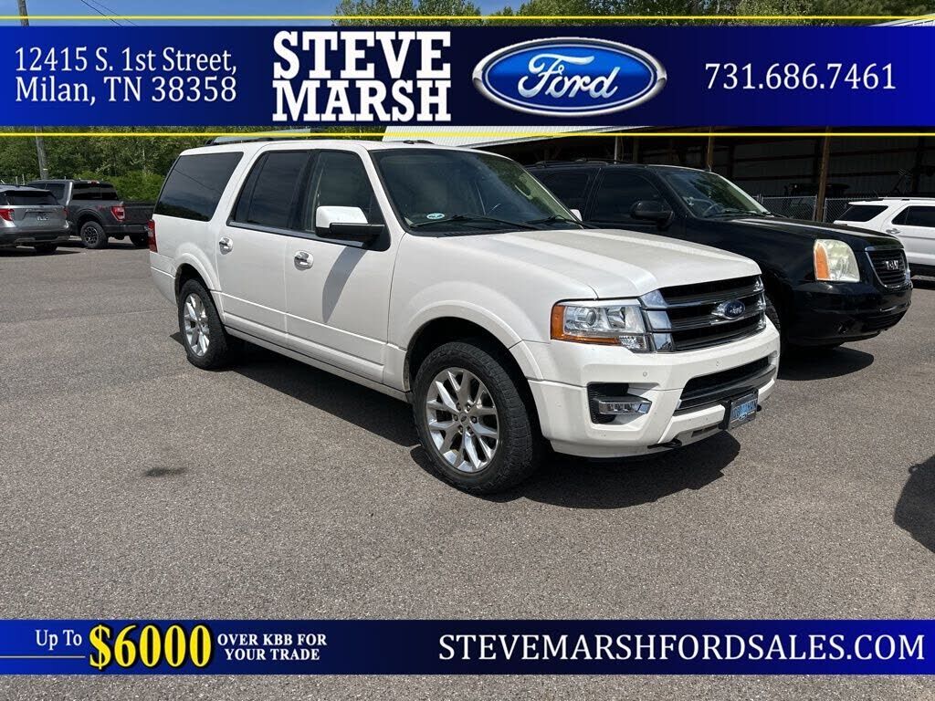 2017 FORD Expedition