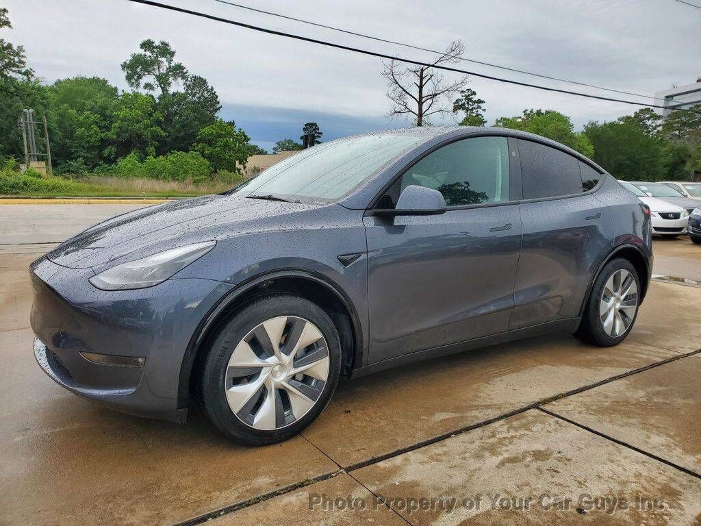 2023 TESLA Model Y