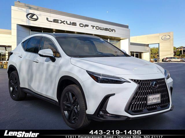 2026 LEXUS NX