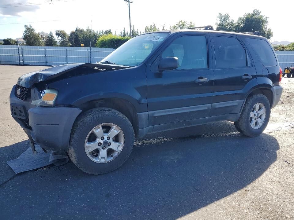 2007 FORD Escape