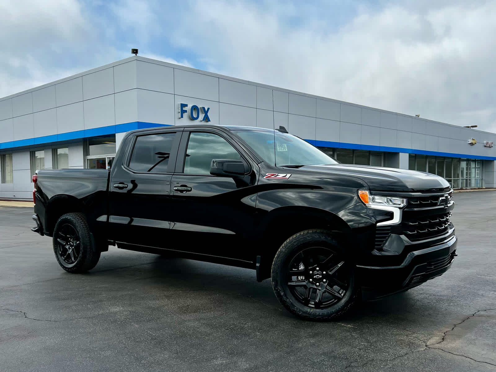 2026 CHEVROLET Silverado