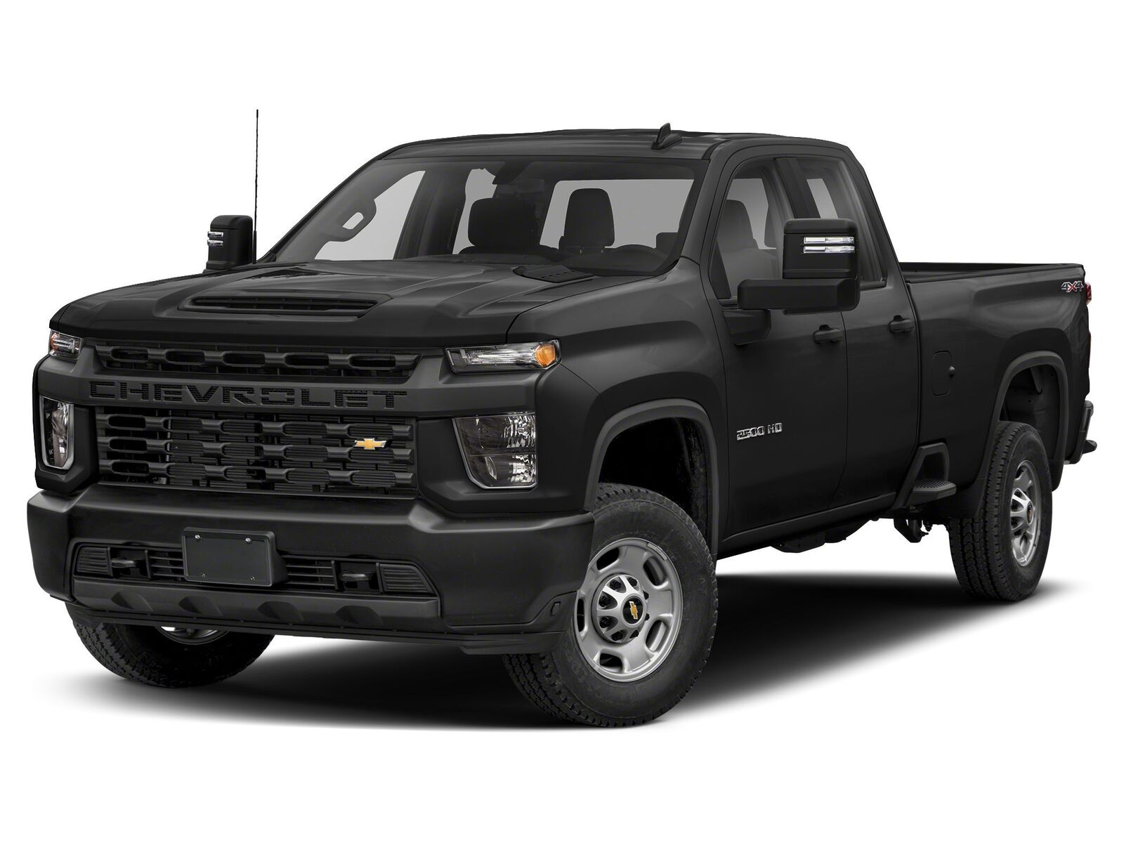 2020 CHEVROLET Silverado