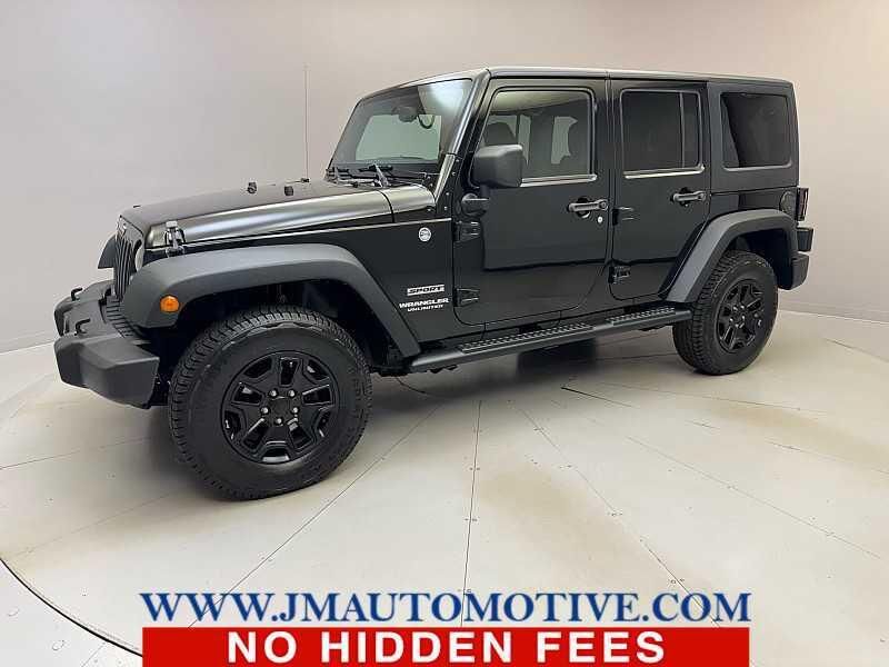 2014 JEEP Wrangler