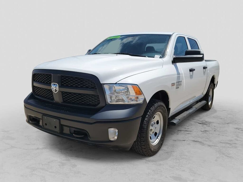 2024 RAM 1500