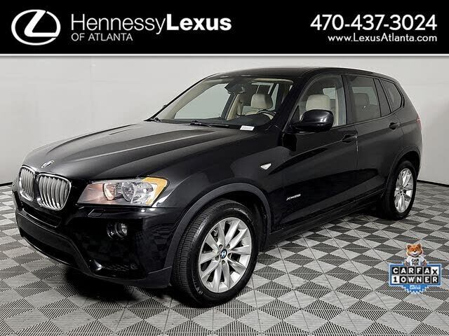 2014 BMW X3