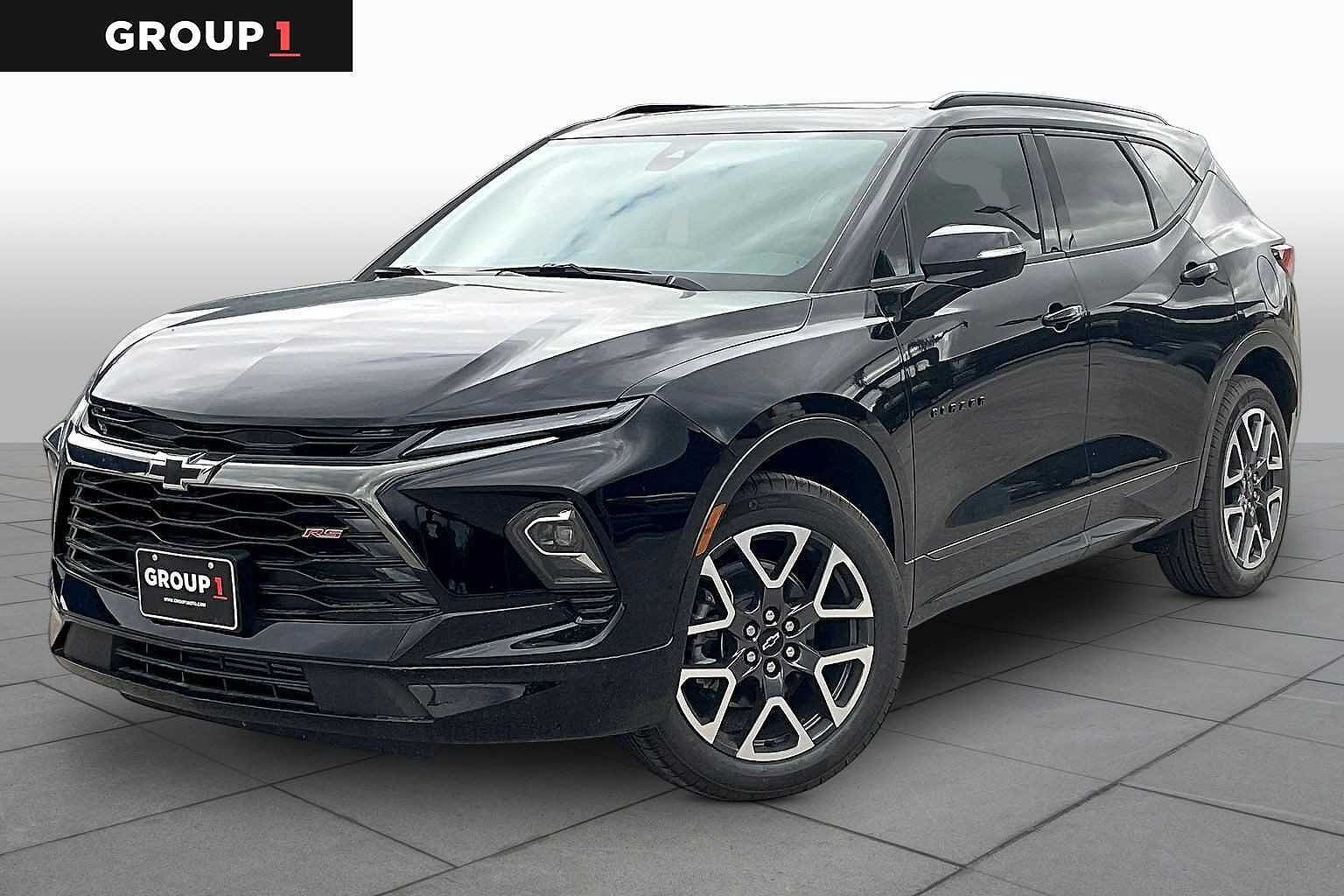 2026 CHEVROLET Blazer