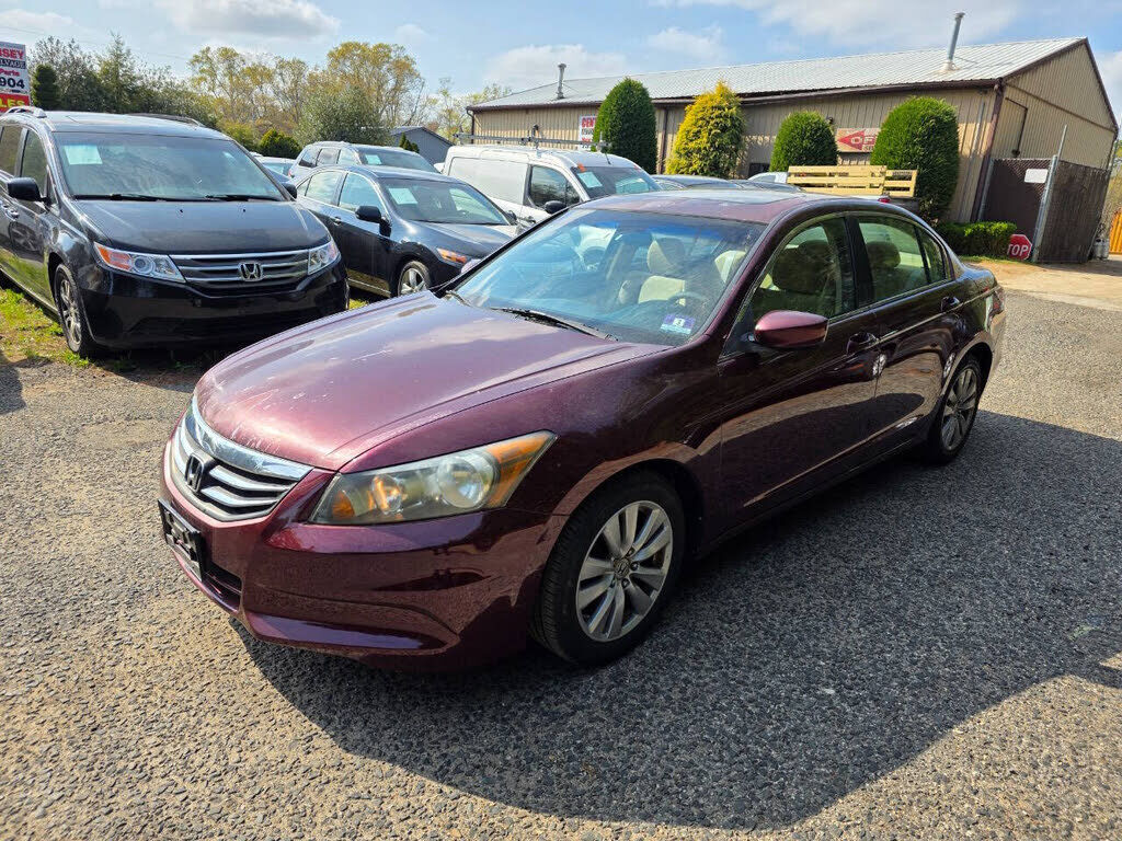 2011 HONDA Accord