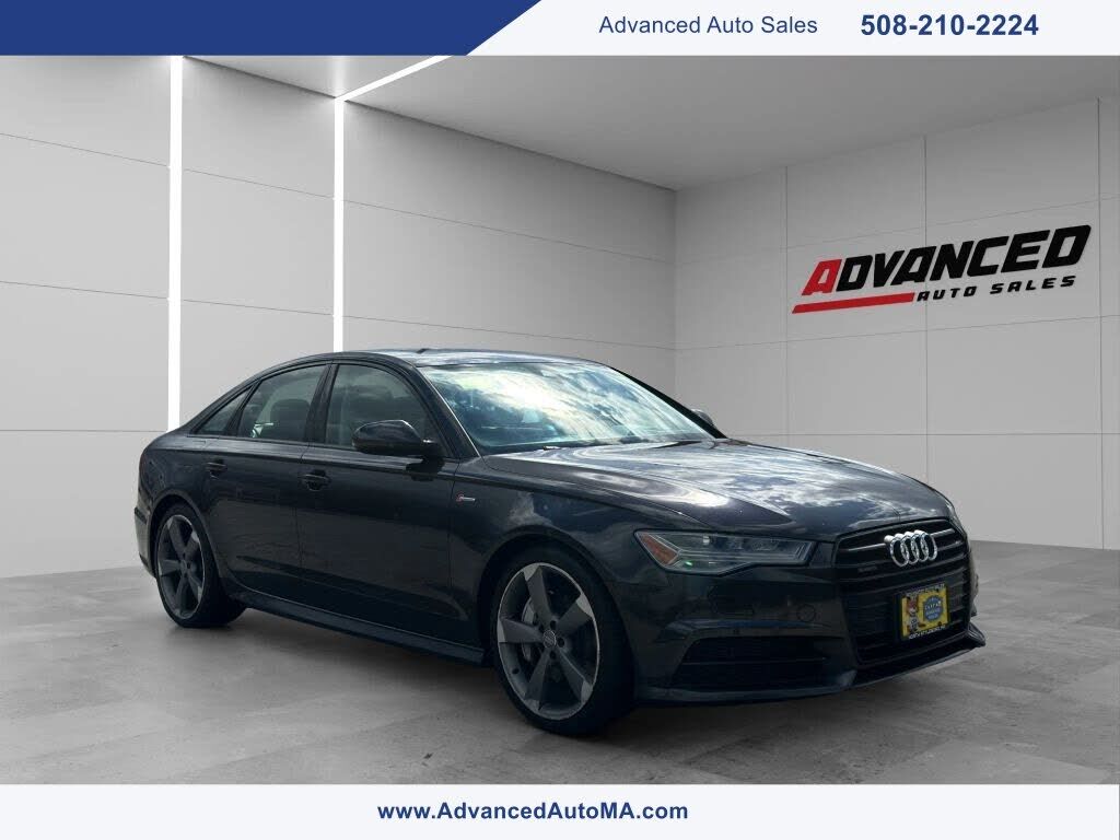 2016 AUDI A6