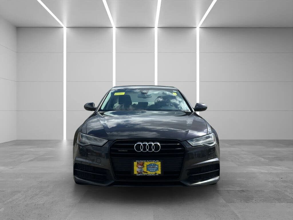 2016 Audi A6