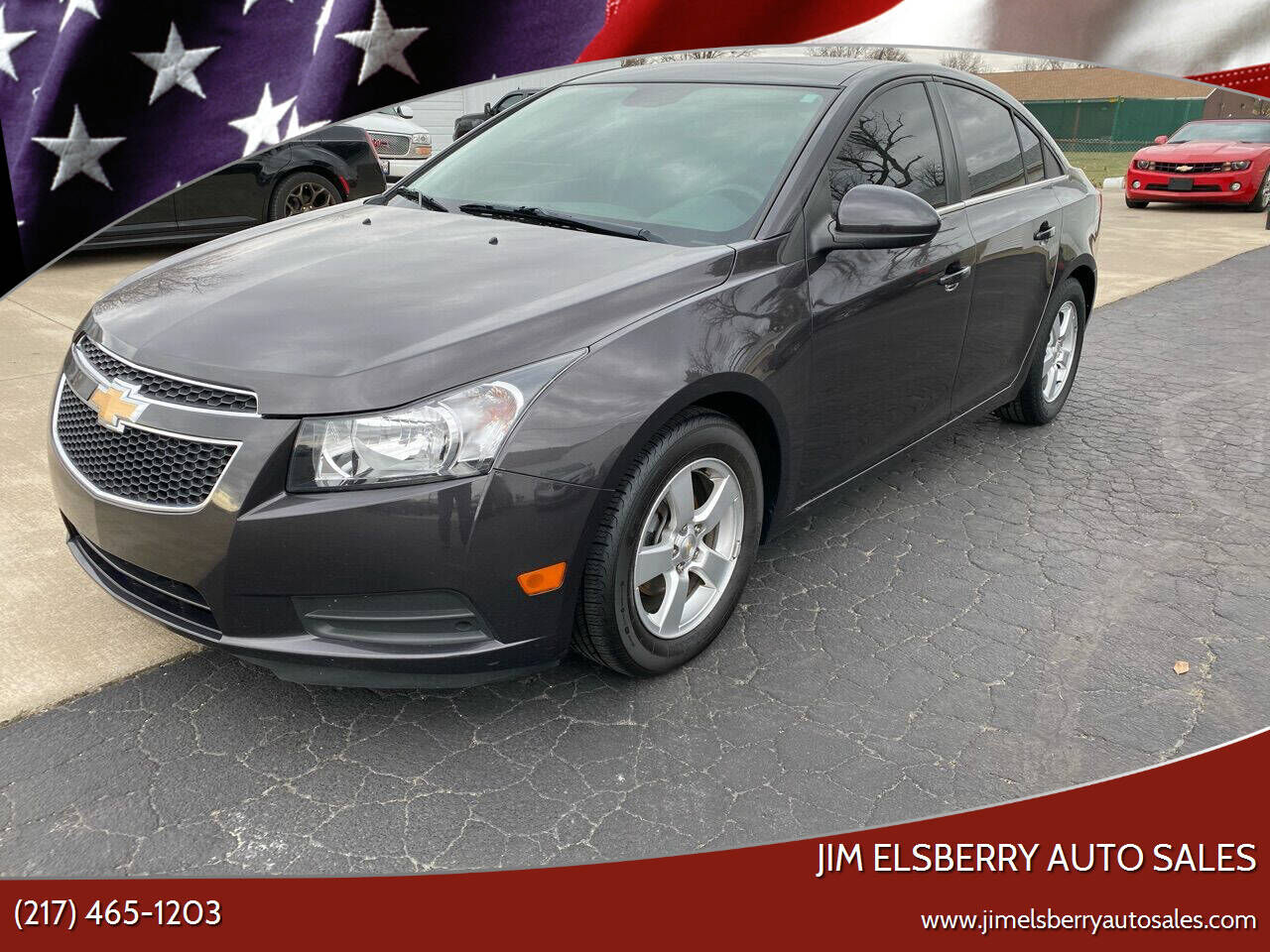 2014 CHEVROLET Cruze