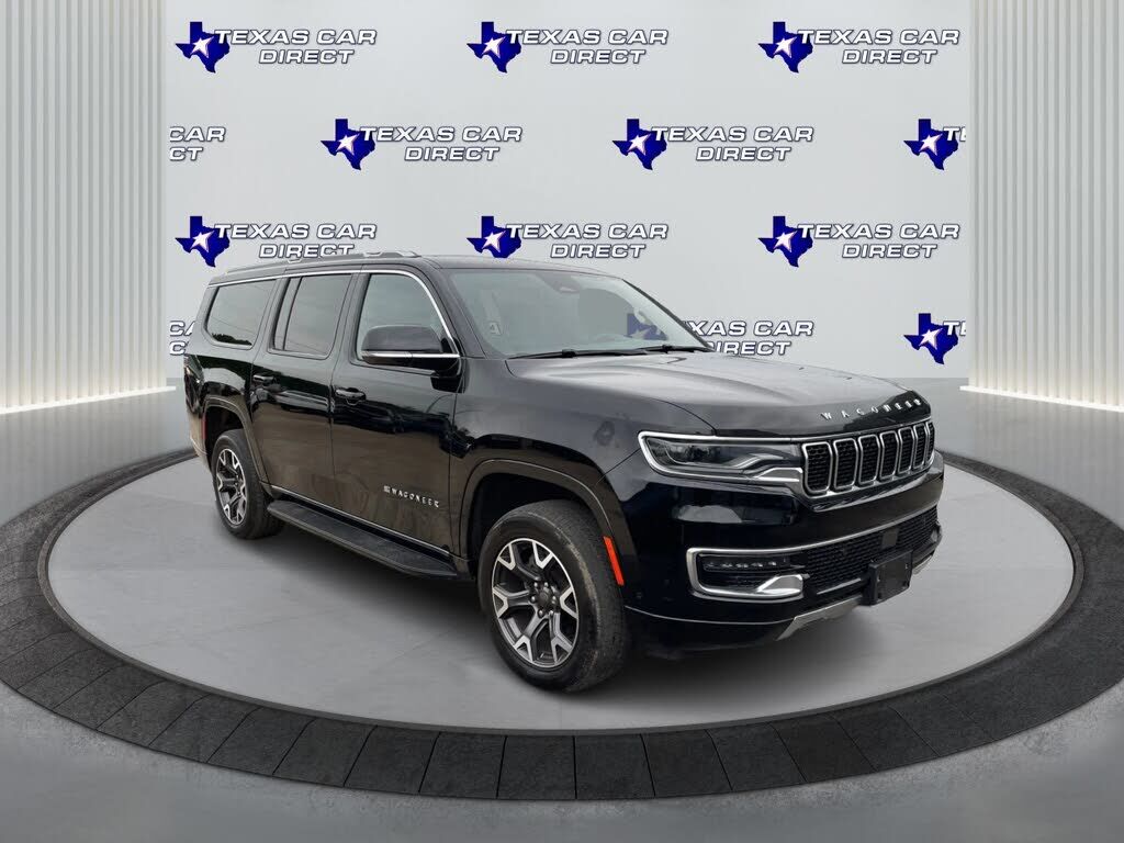 2024 JEEP Wagoneer L