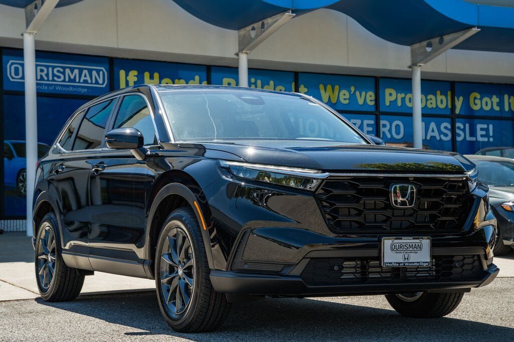 2026 HONDA CR-V