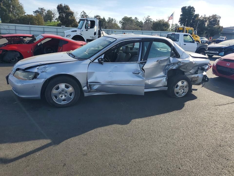 2001 HONDA Accord