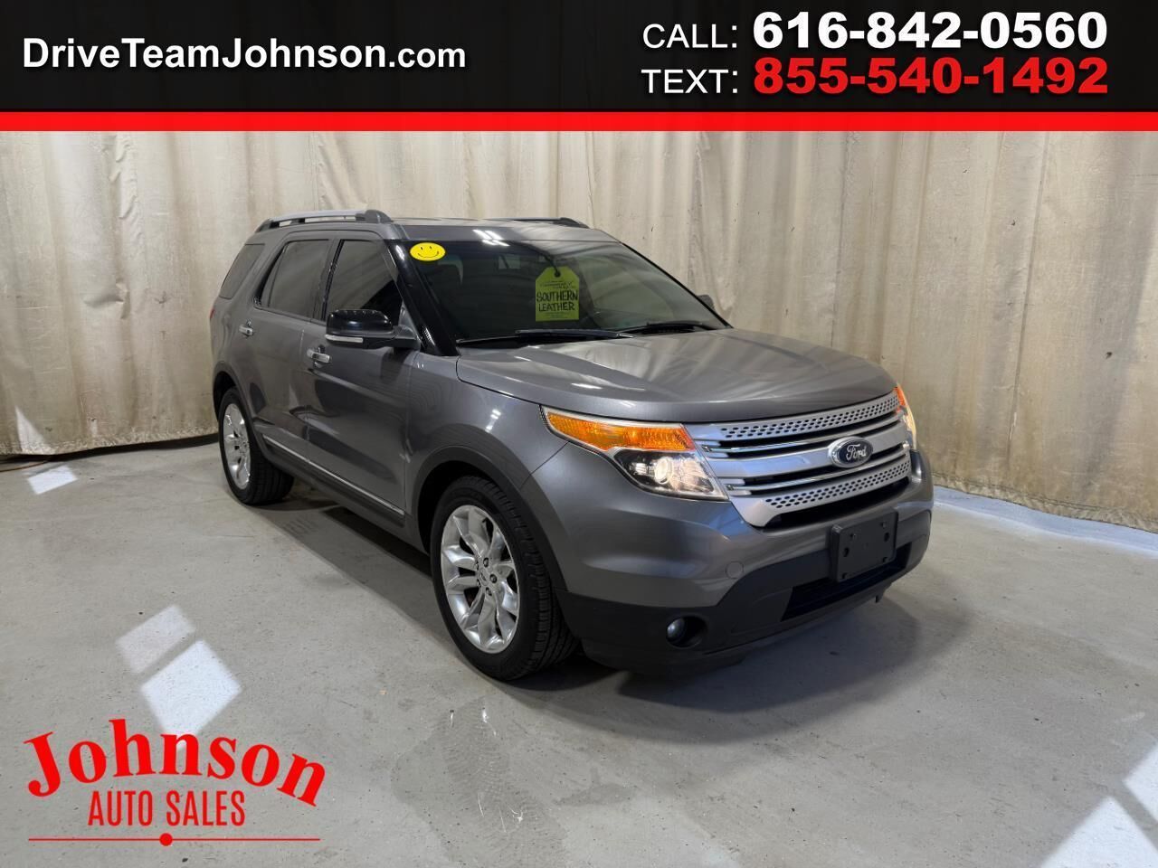 2014 FORD Explorer
