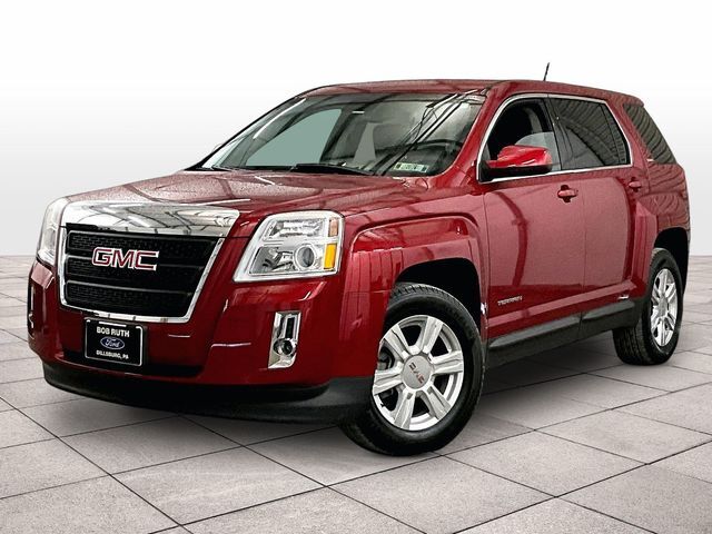 2015 GMC Terrain