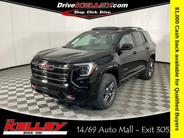 2026 GMC Terrain