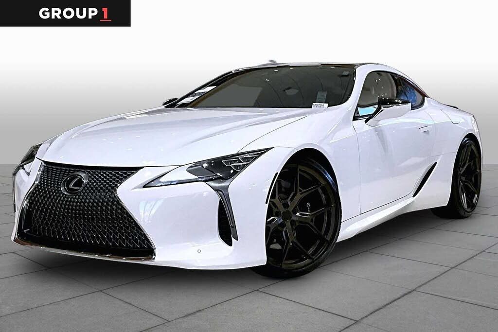 2019 LEXUS LC