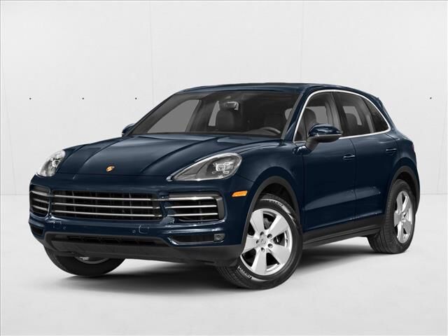 2024 PORSCHE Cayenne