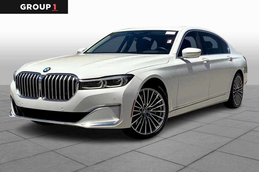 2022 BMW 7 Series