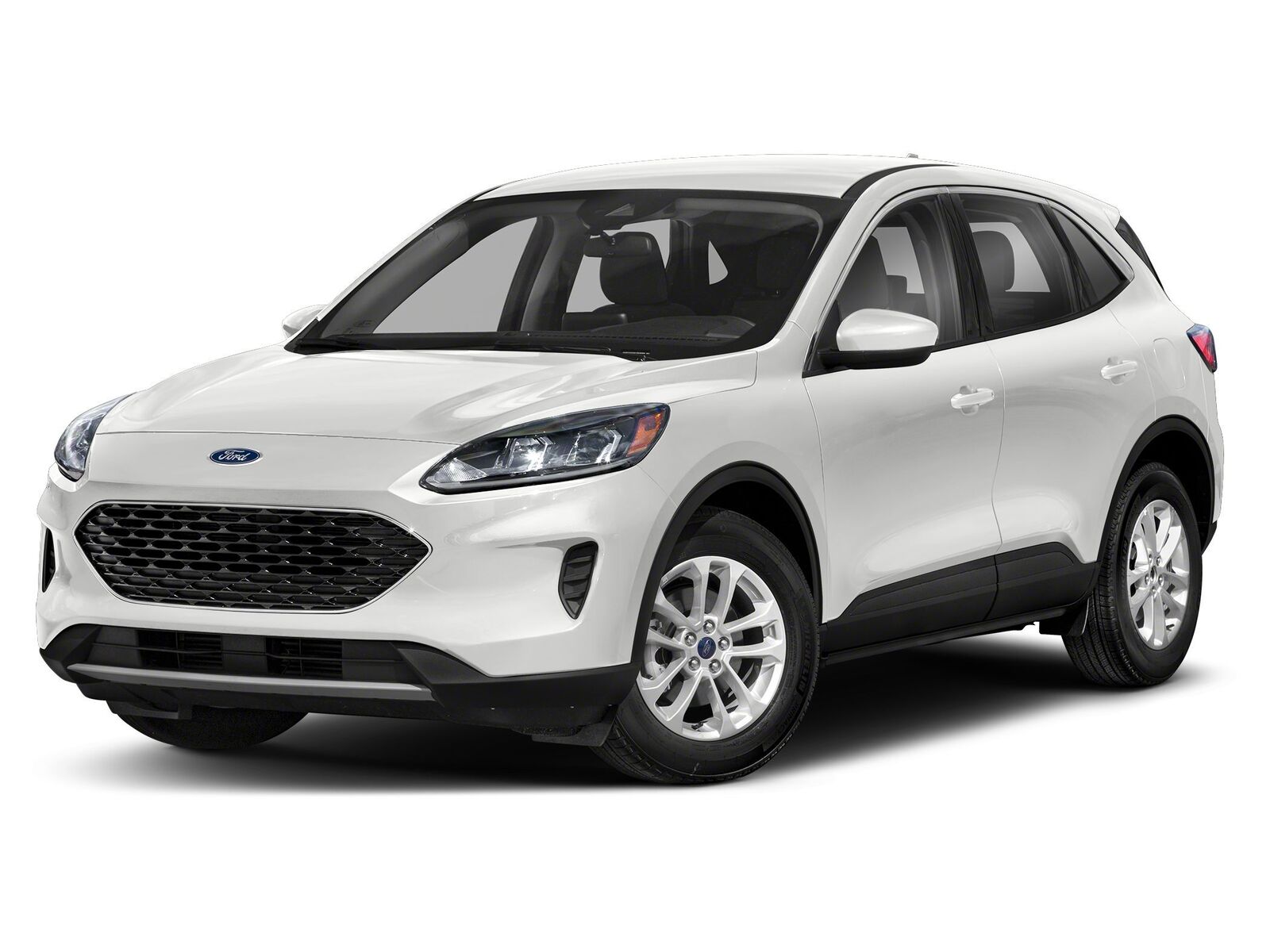 2021 FORD Escape