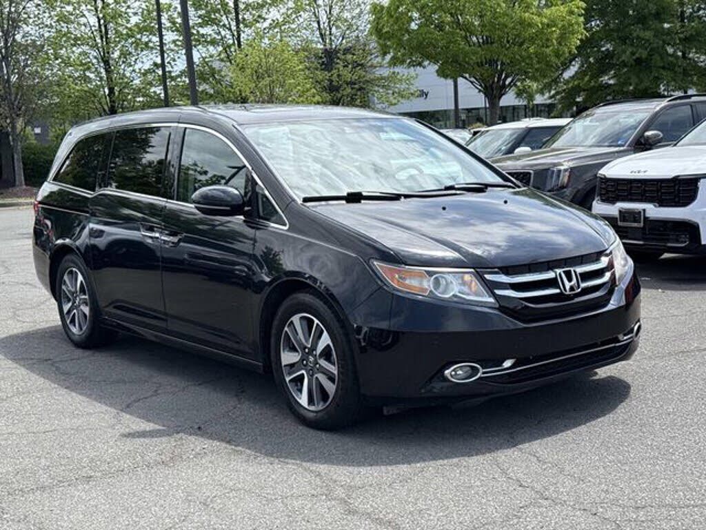 2014 HONDA Odyssey