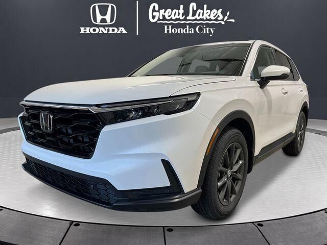 2026 HONDA CR-V