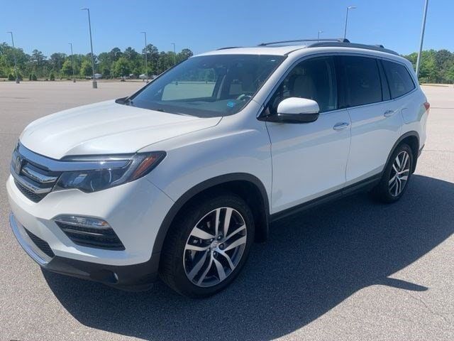 2018 HONDA Pilot