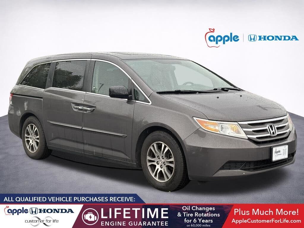 2013 HONDA Odyssey