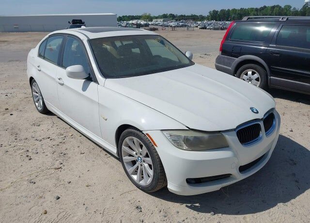 2011 BMW 3 Series