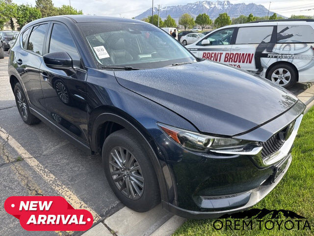 2019 MAZDA CX-5