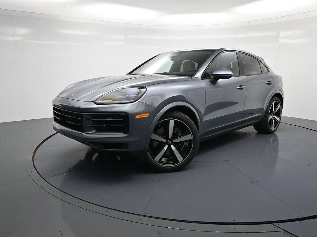 2026 PORSCHE Cayenne