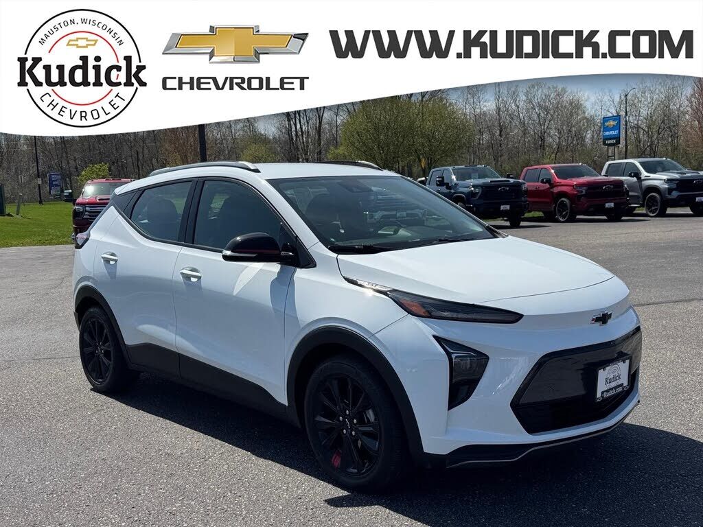 2023 CHEVROLET Bolt EUV
