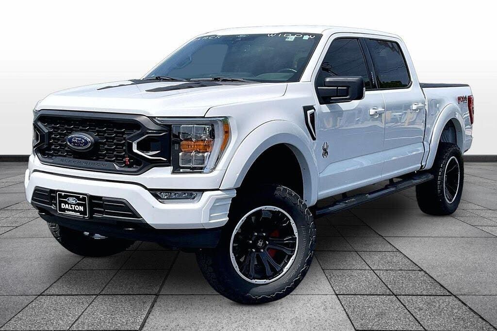 2022 FORD F-150