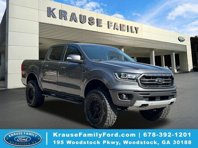 2022 FORD Ranger
