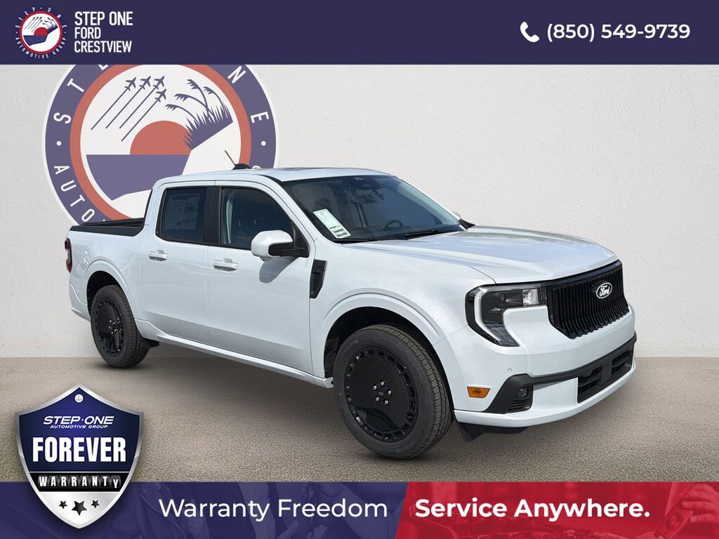 2026 FORD Maverick