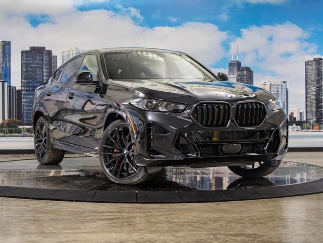 2027 BMW X6