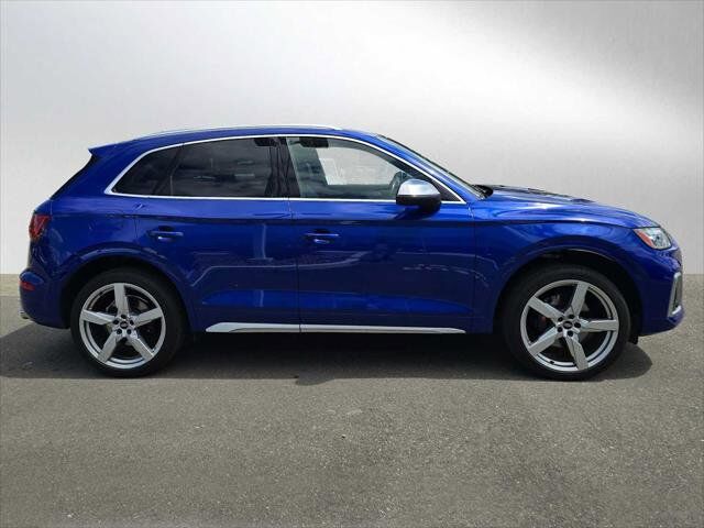 2022 Audi SQ5
