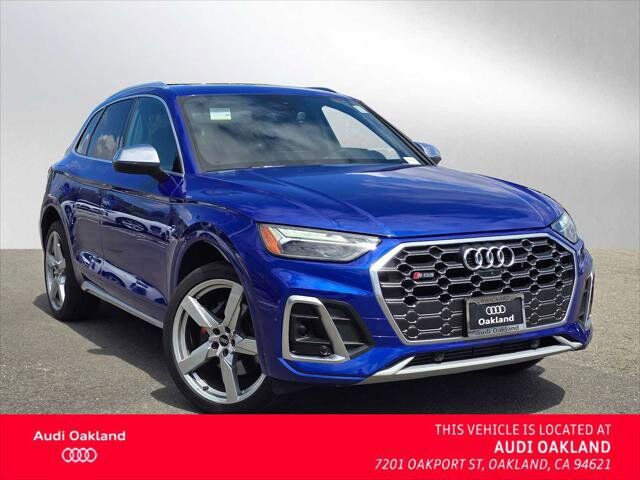 2022 AUDI SQ5