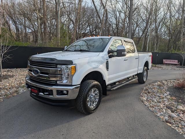 2017 FORD F-350