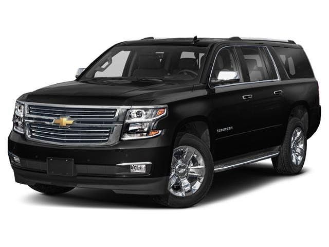 2018 CHEVROLET Suburban