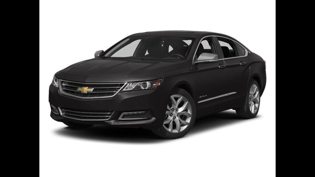 2014 CHEVROLET Impala