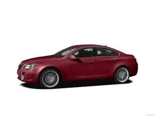 2012 BUICK Regal