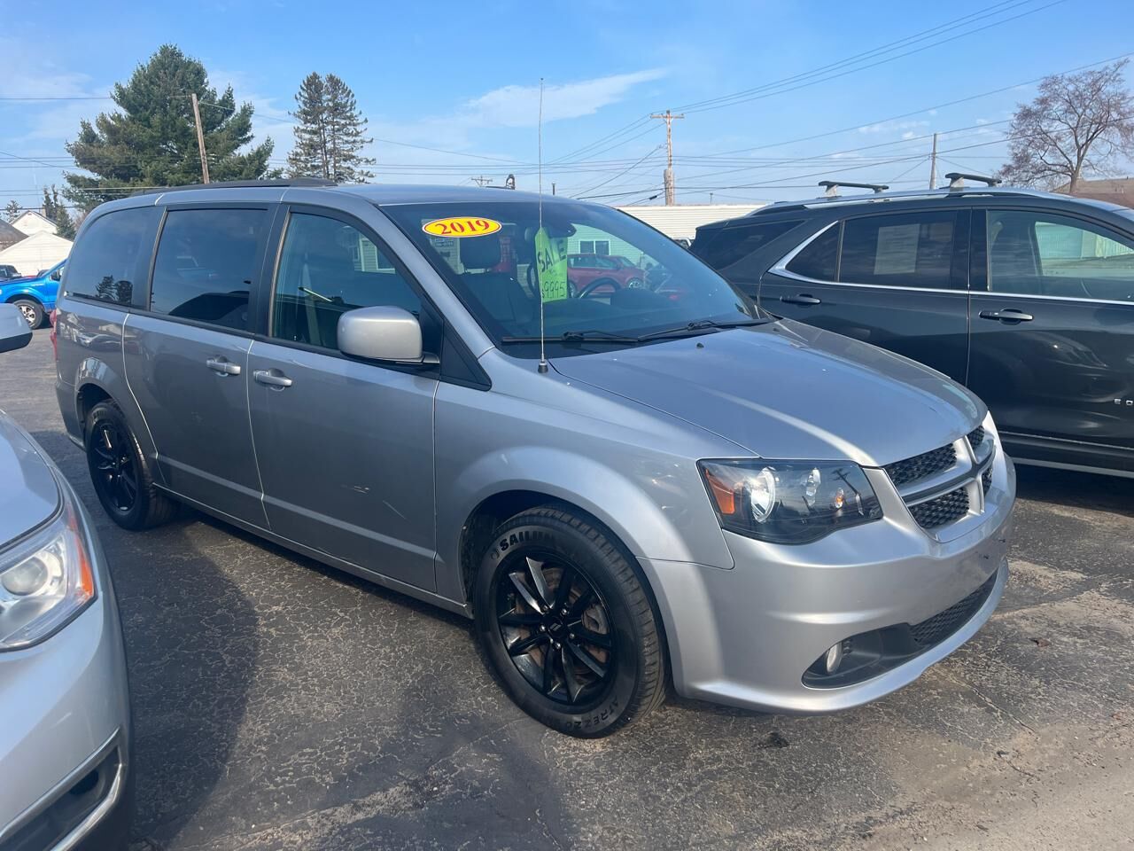 2019 DODGE Grand Caravan